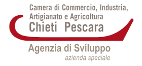 Agenzia di Sviluppo, Azienda speciale della CCIAA di Chieti